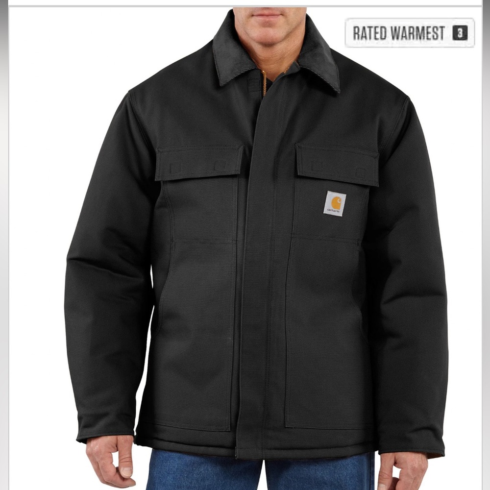 Carhartt Black Performance Jacket